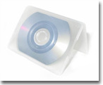 Business CD Card PP Case/ 63mm